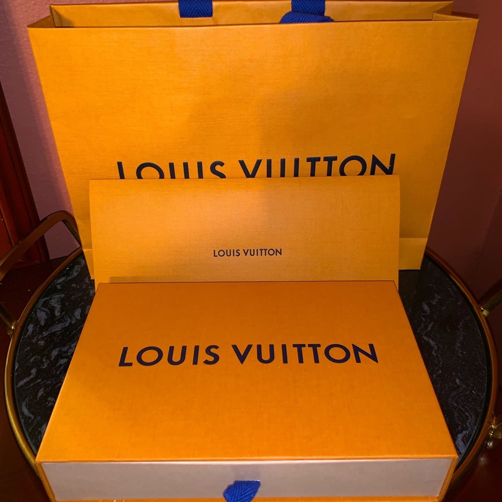 Monogram Louis Vuitton iPhone X case.